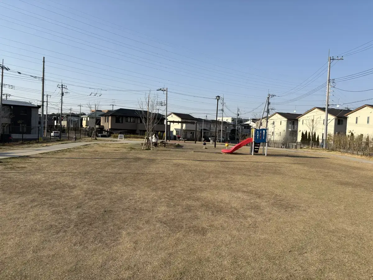 公園全体の写真